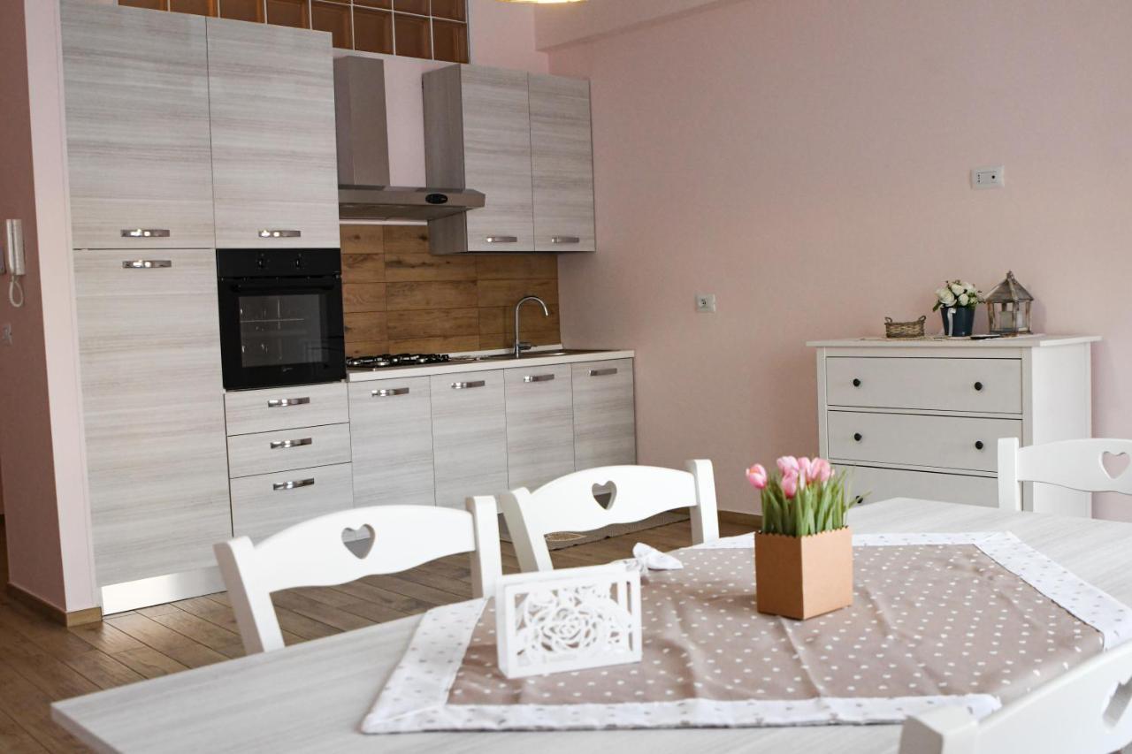 Casa Fabiana Daire Monopoli Dış mekan fotoğraf
